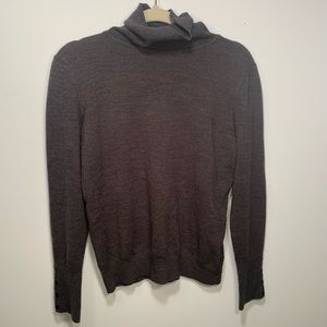 Turtleneck sweater